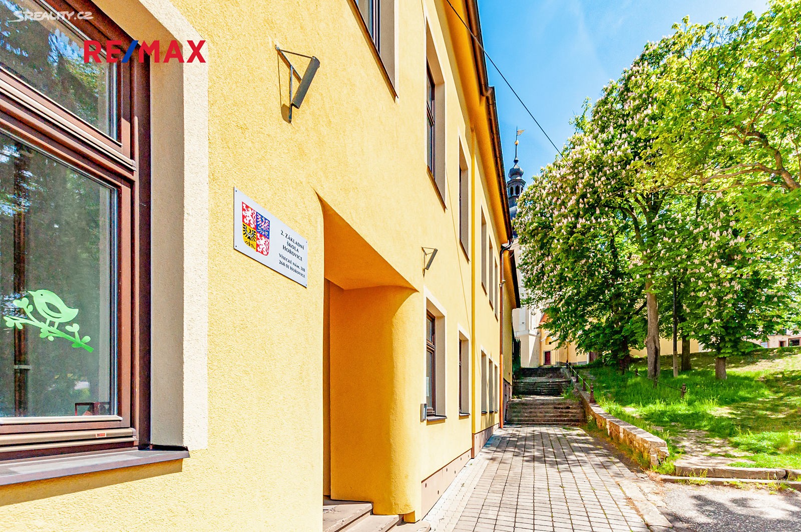 Prodej bytu 2+1 59 m², Hořovice, okres Beroun