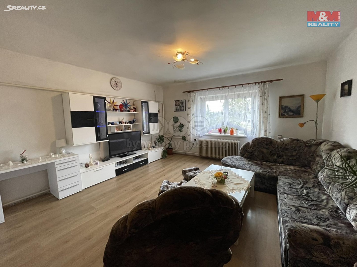 Prodej bytu 3+1 140 m², Březnice - Bor, okres Příbram