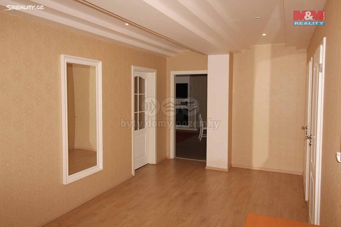 Prodej bytu 3+kk 109 m², Zámecký vrch, Karlovy Vary