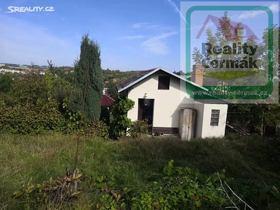 Prodej  chaty 28 m², pozemek 335 m², Na Milotově, Domažlice - Bezděkovské Předměstí
