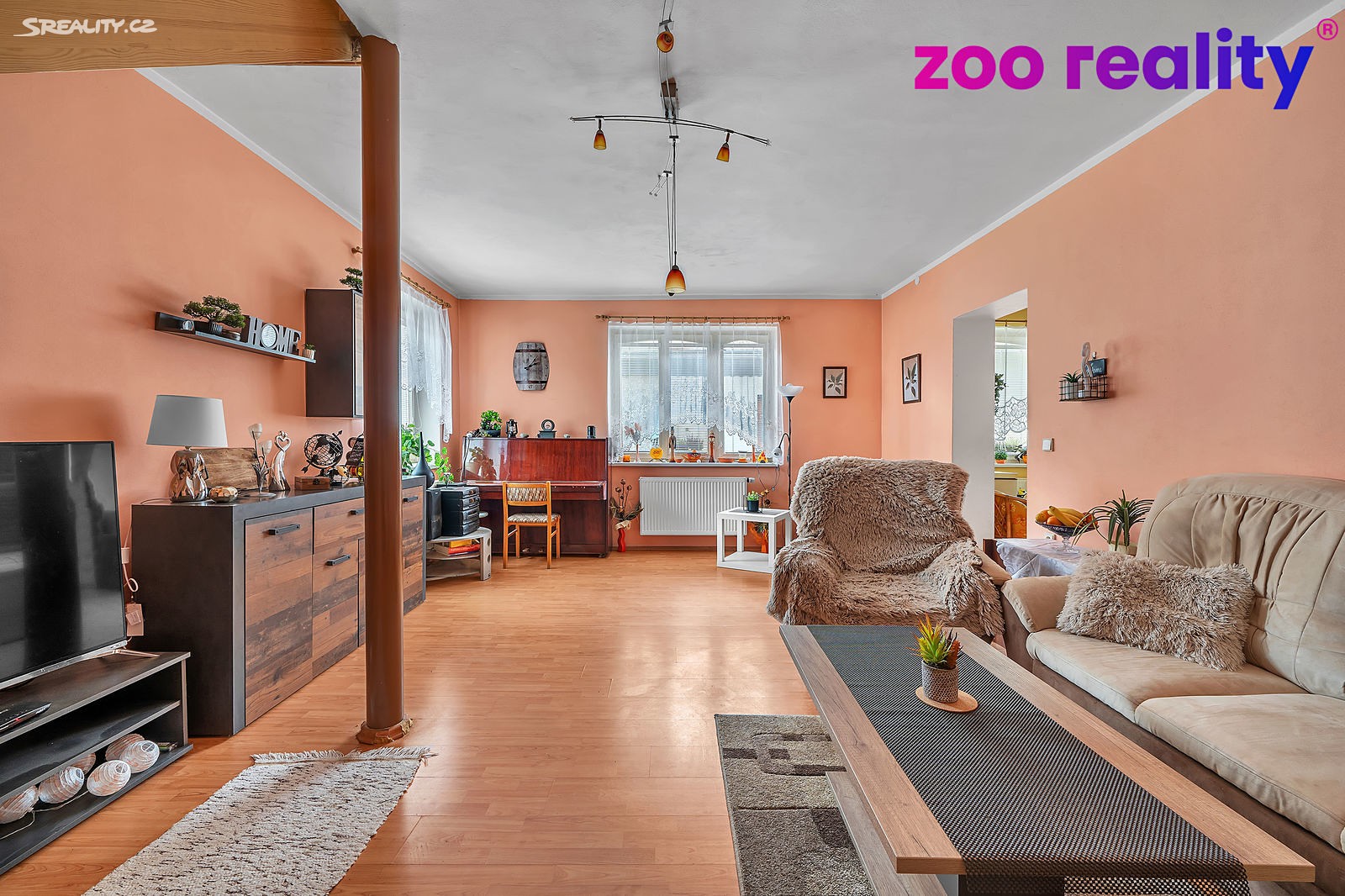 Prodej  rodinného domu 170 m², pozemek 539 m², Dolní Roveň - Litětiny, okres Pardubice