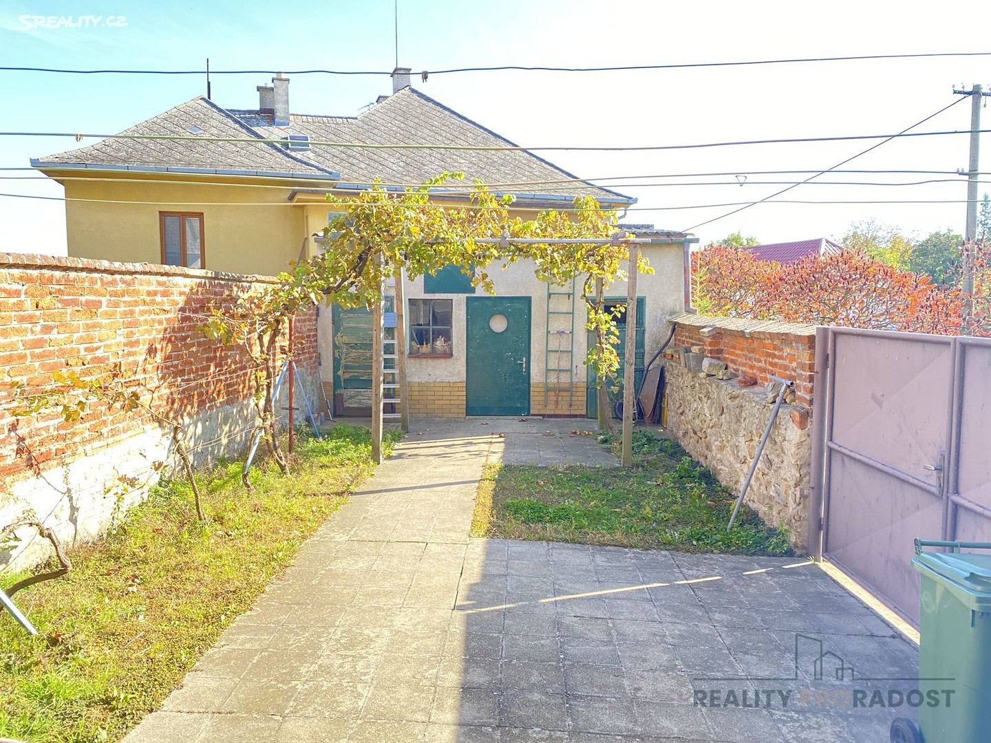 Prodej  rodinného domu 131 m², pozemek 525 m², Jevišovice, okres Znojmo