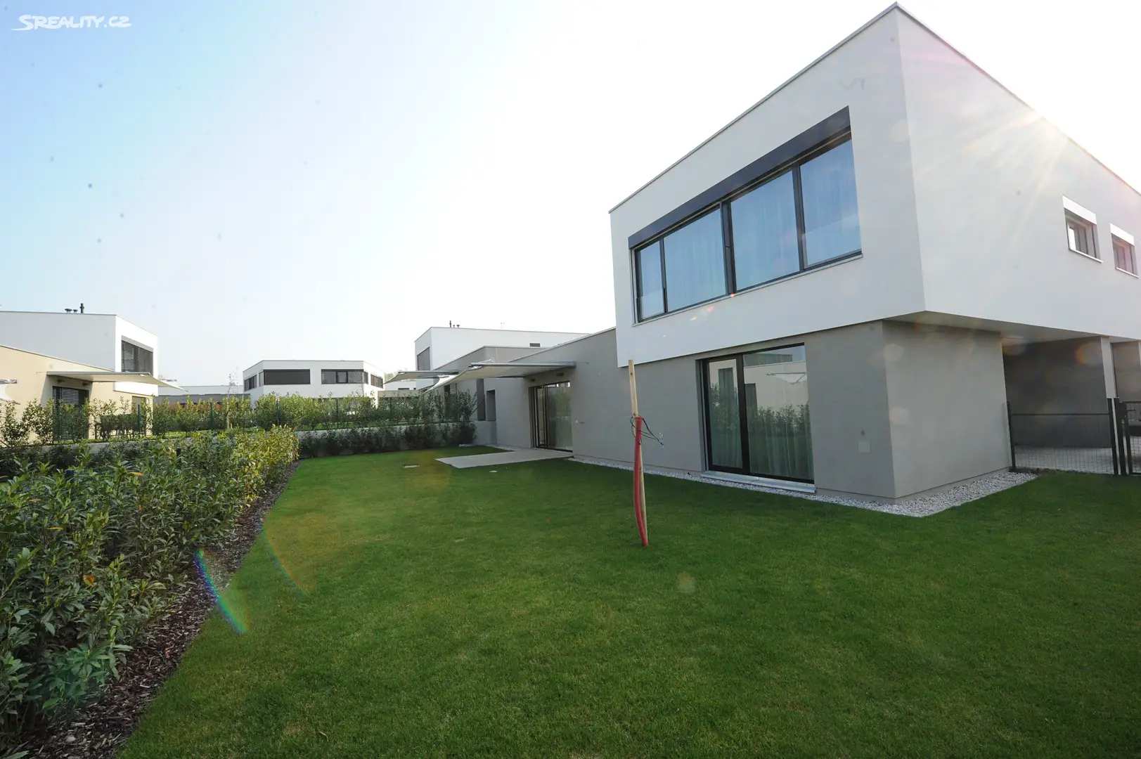 Prodej  rodinného domu 169 m², pozemek 470 m², U Golfu, Praha 10 - Horní Měcholupy
