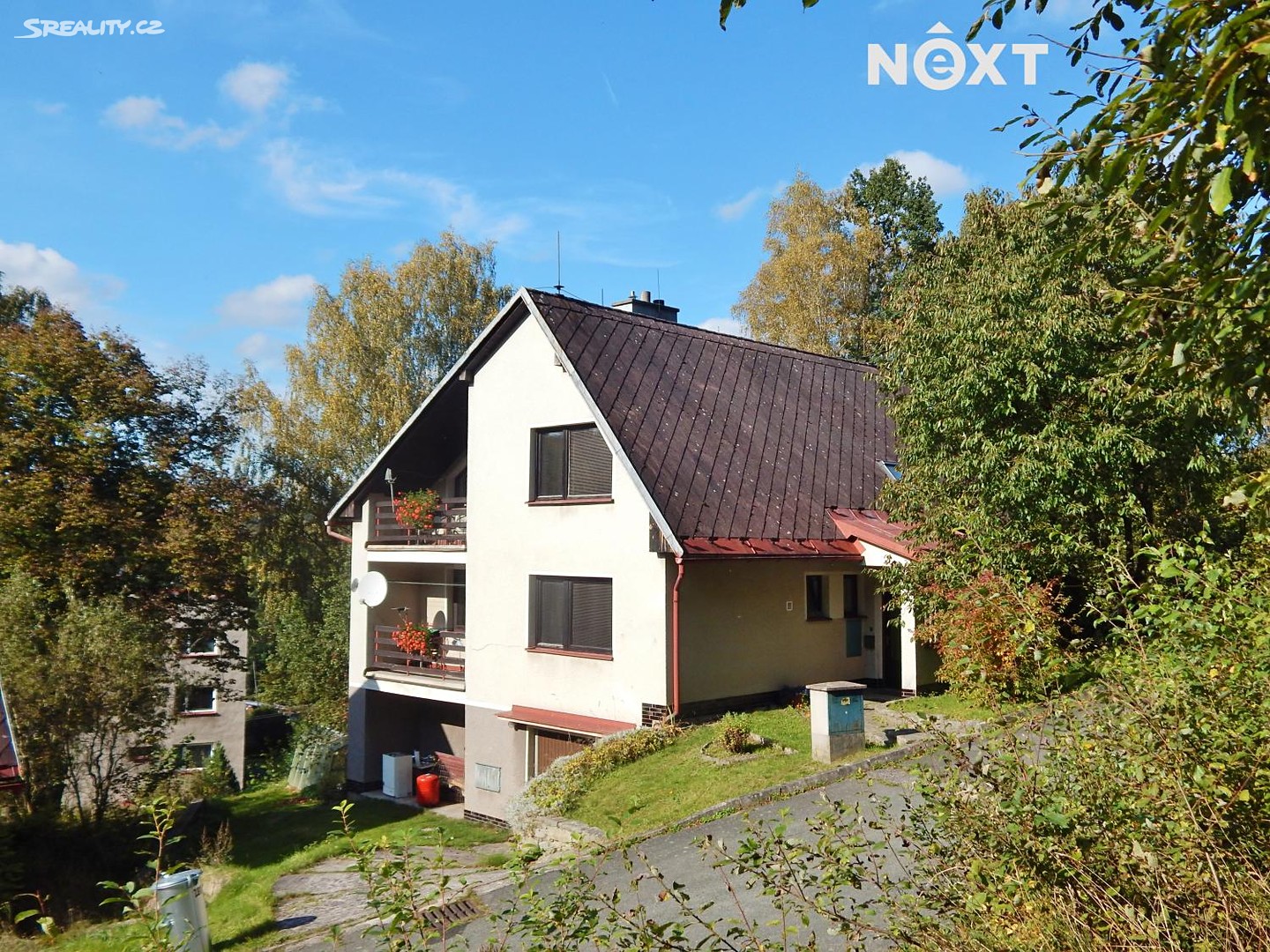 Prodej  rodinného domu 300 m², pozemek 600 m², Teplice nad Metují, okres Náchod