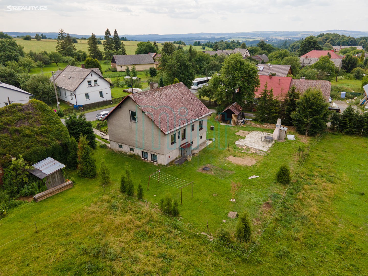 Prodej  rodinného domu 130 m², pozemek 1 026 m², Vítkov - Klokočov, okres Opava