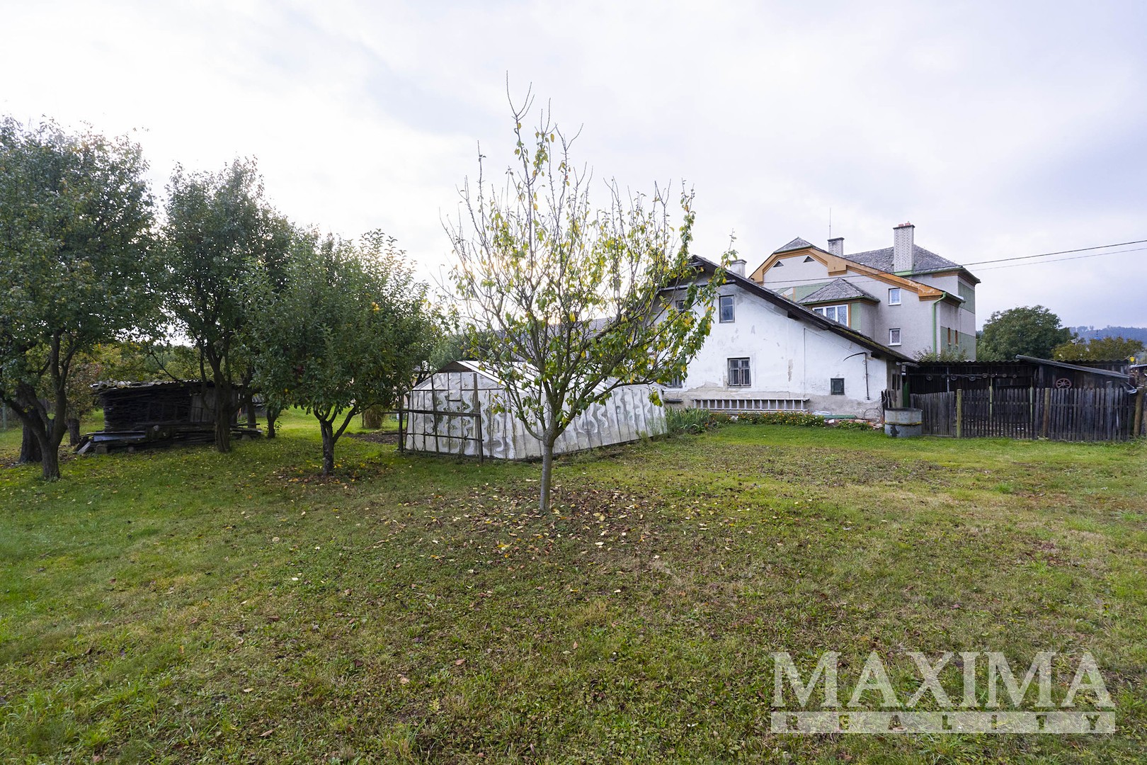 Prodej  stavebního pozemku 1 139 m², Rapotín, okres Šumperk