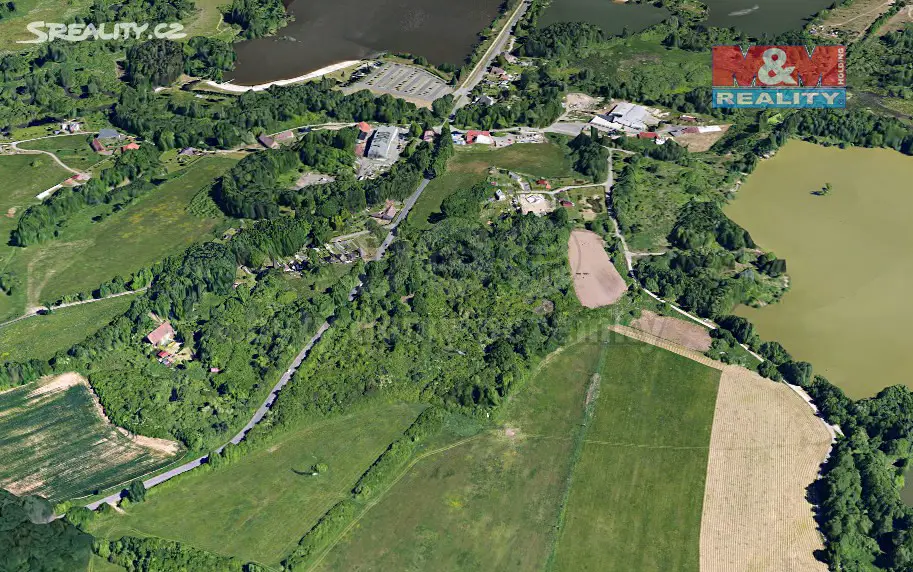 Prodej  pozemku 8 030 m², Česká Lípa - Dubice, okres Česká Lípa