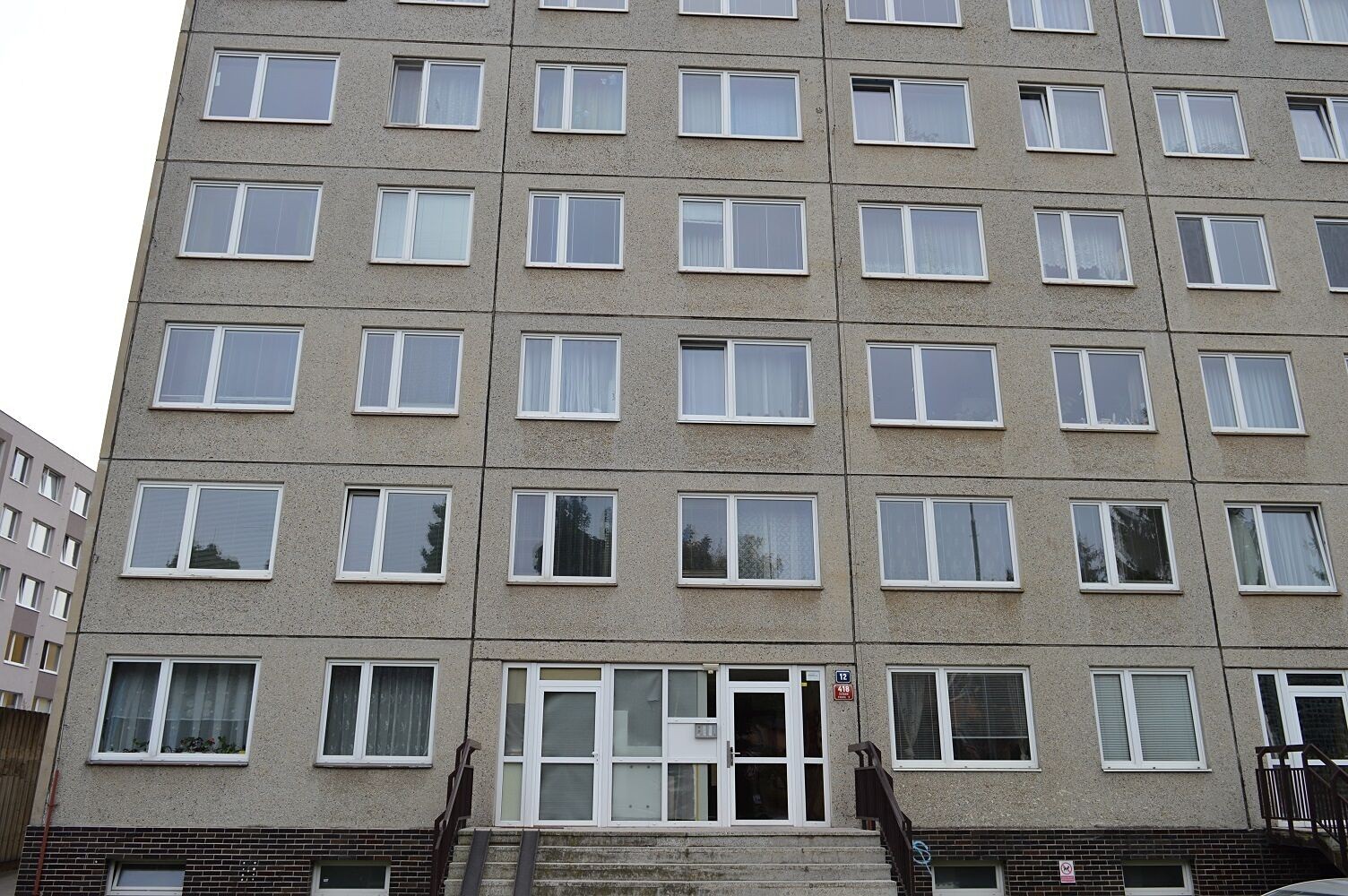 Pronájem bytu 3+1 78 m², Květinková, Praha 3 - Žižkov