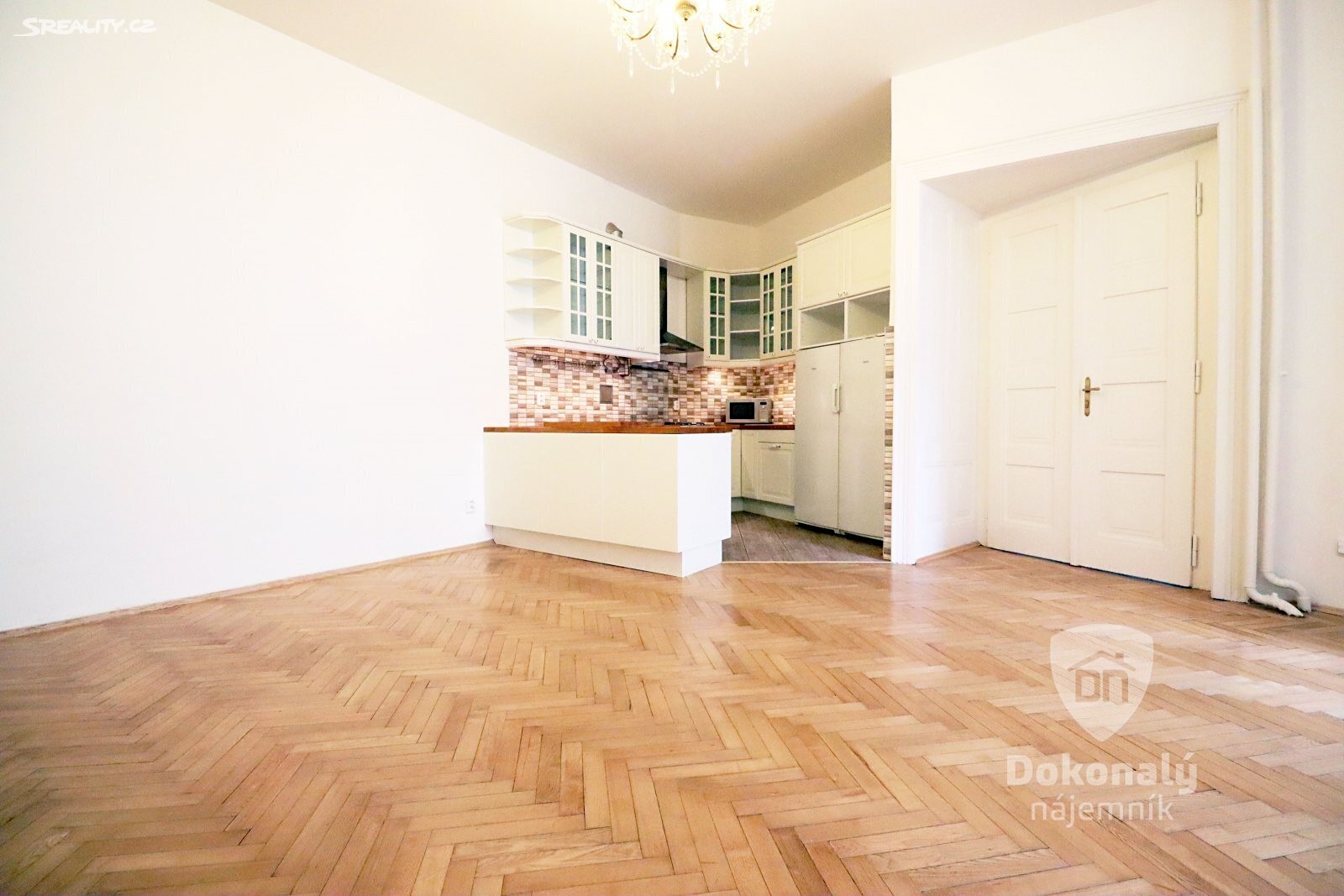 Pronájem bytu 4+kk 92 m², Maiselova, Praha 1 - Josefov