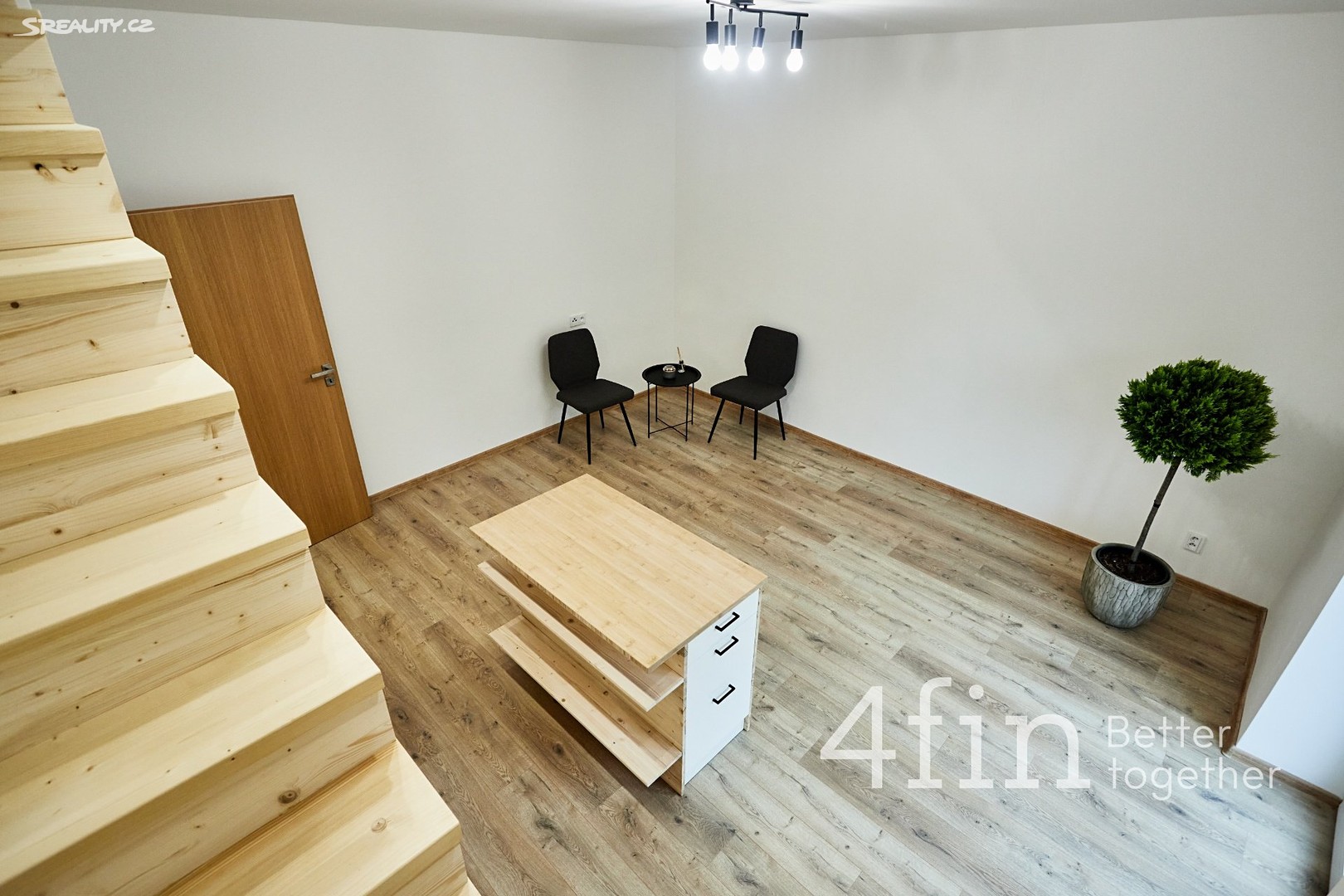 Prodej bytu 3+kk 64 m² (Mezonet), Úzká, Hlučín