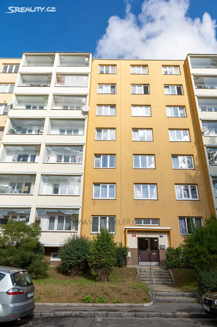 Prodej bytu 2+1 58 m², Jasmínová, Praha 10 - Záběhlice