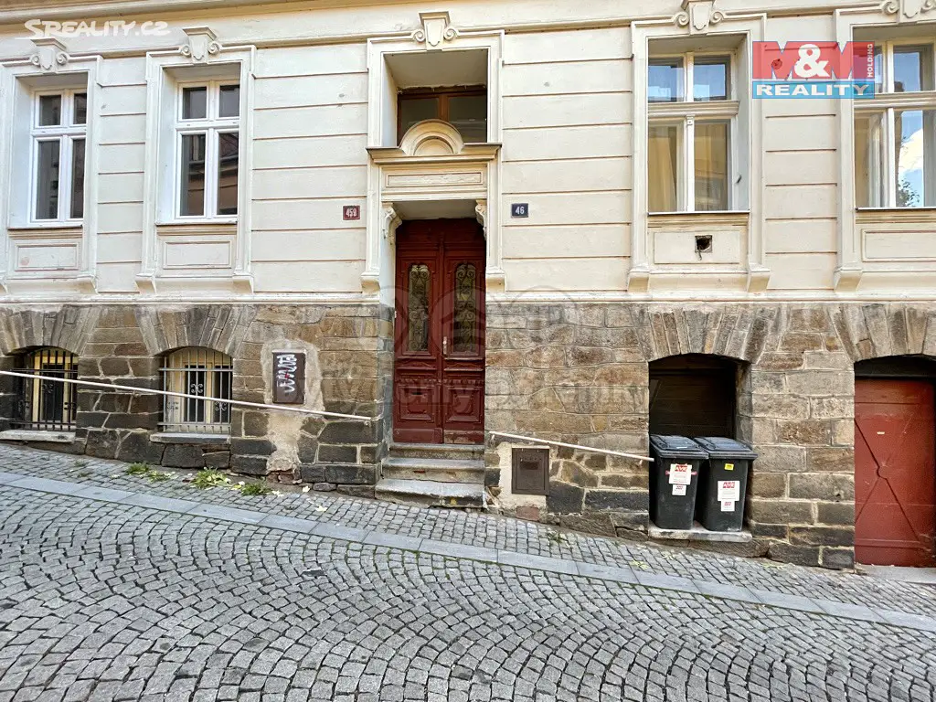 Prodej bytu 2+kk 50 m², Ondřejská, Karlovy Vary