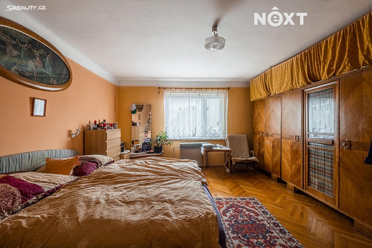 Prodej bytu 4+1 202 m², Jiráskovo nábřeží, Lázně Bělohrad