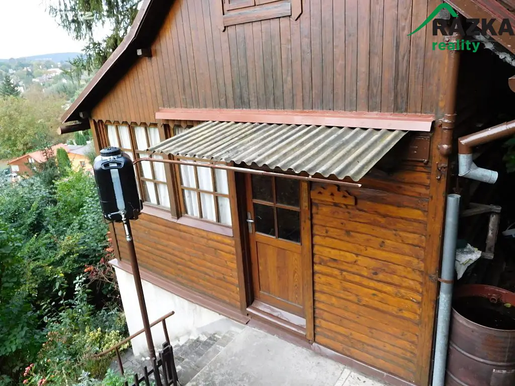 Prodej  chaty 50 m², pozemek 25 m², Všenory, okres Praha-západ