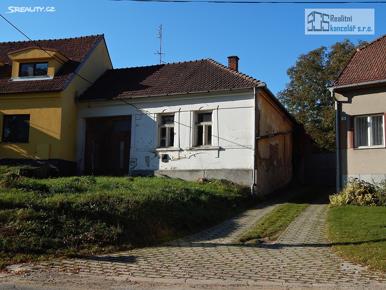 Prodej  rodinného domu 170 m², pozemek 1 845 m², Rozdrojovice, okres Brno-venkov