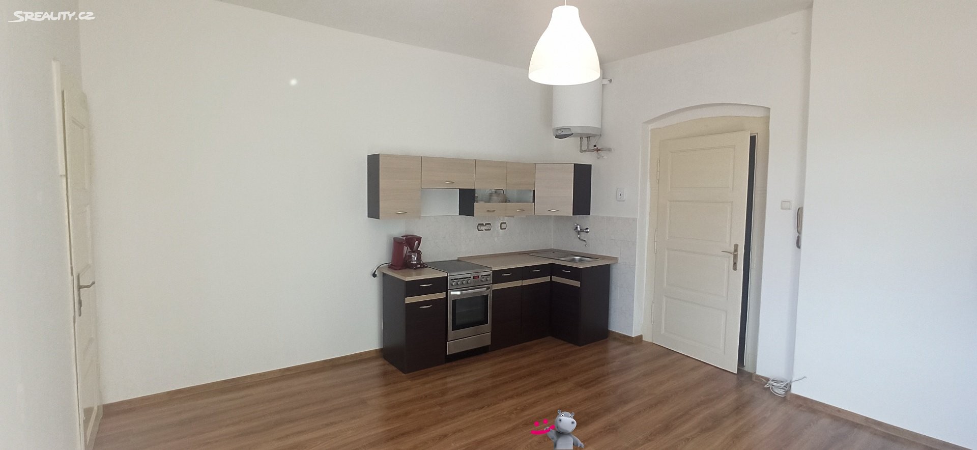 Pronájem bytu 1+kk 29 m², Hlavní třída, Mariánské Lázně