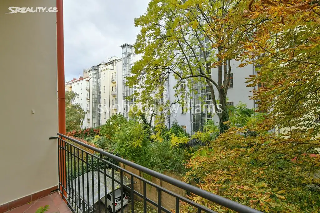 Pronájem bytu 5+1 190 m², Mánesova, Praha 2 - Vinohrady