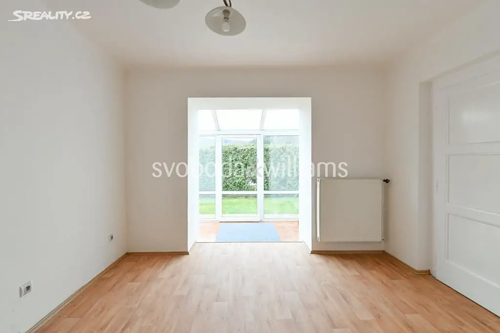 Pronájem  rodinného domu 200 m², pozemek 1 161 m², V Podbabě, Praha 6 - Dejvice