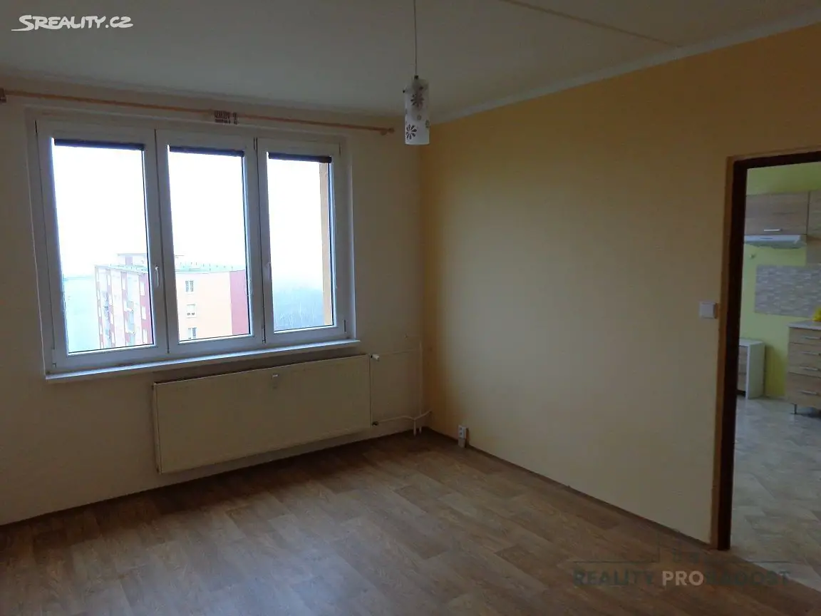 Prodej bytu 1+1 36 m², Kamenná, Chomutov