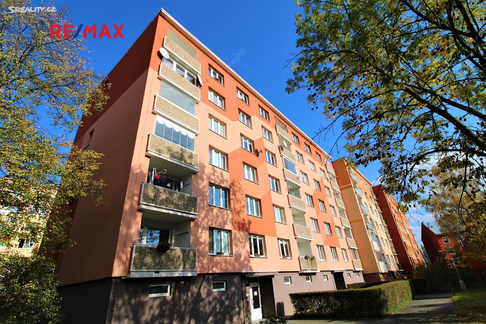 Prodej bytu 2+1 63 m², Arbesova, Chomutov