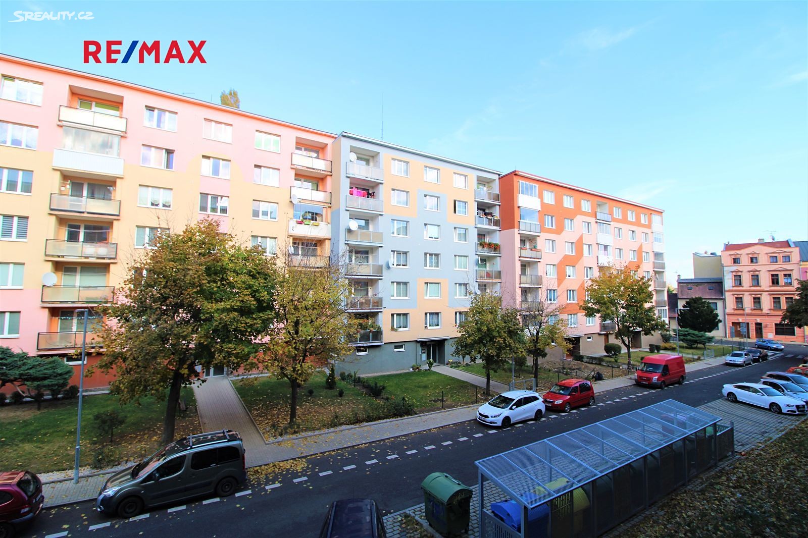 Prodej bytu 2+1 63 m², Arbesova, Chomutov
