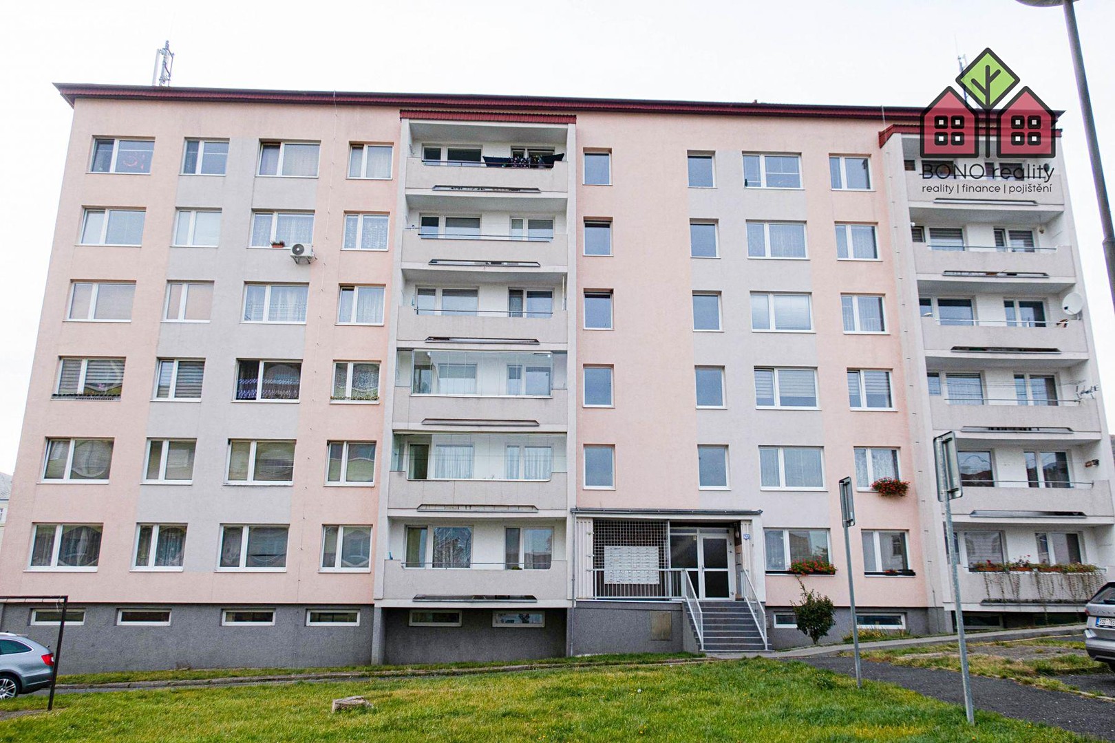 Prodej bytu 2+kk 41 m², Dlouhá, Krupka - Bohosudov