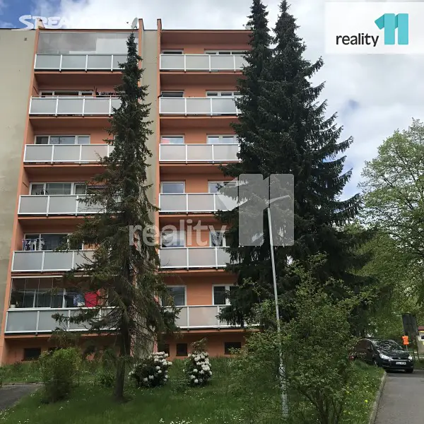 Prodej bytu 3+1 68 m², Rumburských hrdinů, Nový Bor - Arnultovice