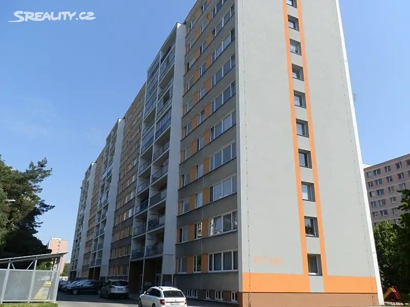 Prodej bytu 3+1 76 m², Brožíkova, Pardubice - Polabiny