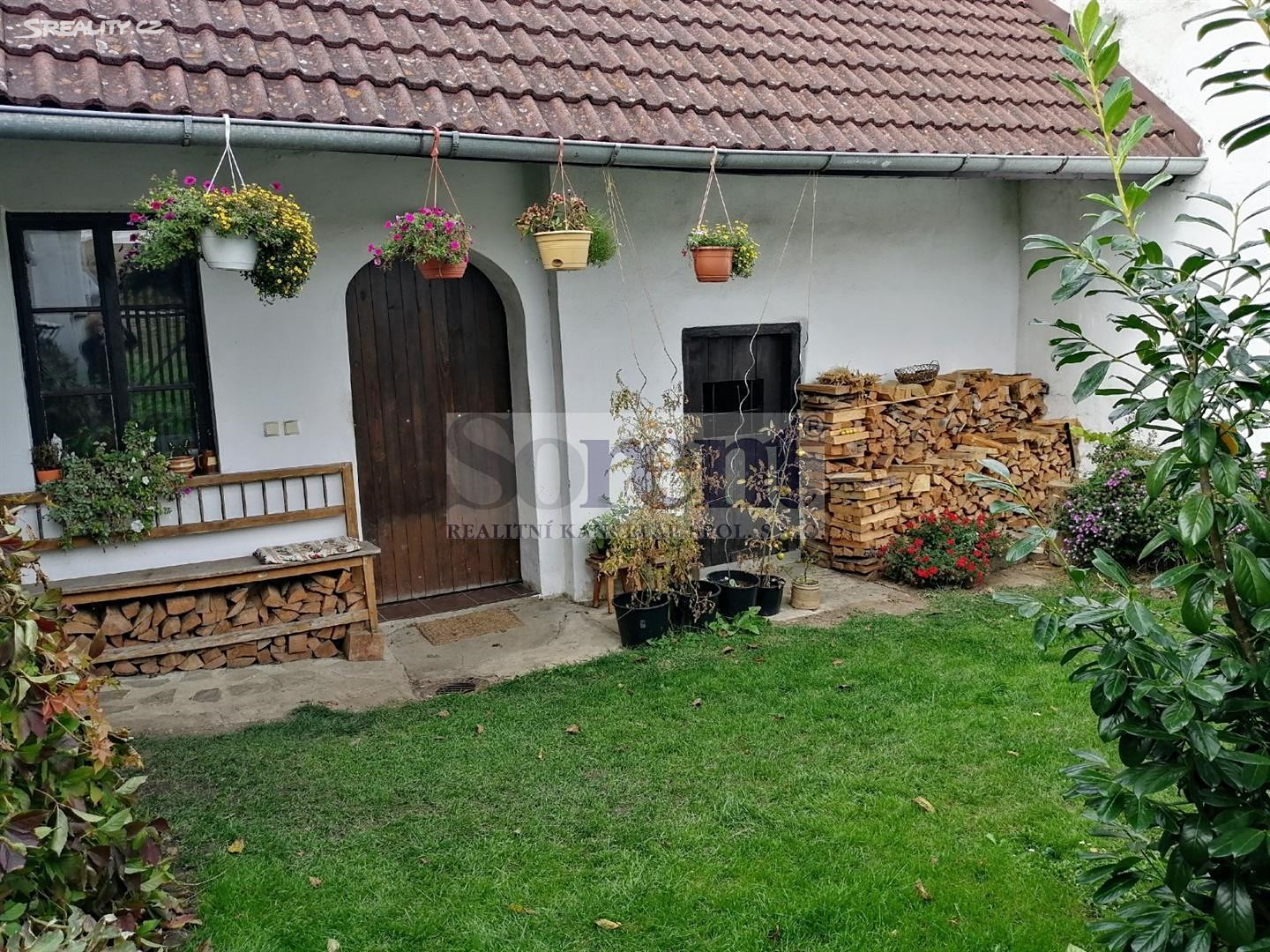 Prodej  chalupy 148 m², pozemek 725 m², Svatý Jan nad Malší, okres České Budějovice