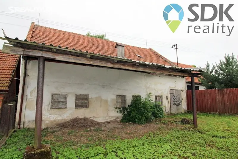 Prodej  rodinného domu 220 m², pozemek 944 m², Horní Štěpánov, okres Prostějov