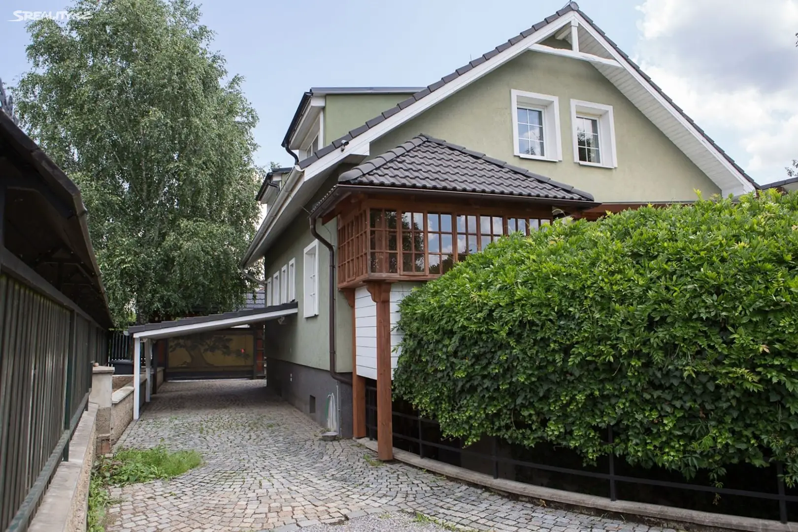 Prodej  rodinného domu 220 m², pozemek 730 m², Příčná, Lety