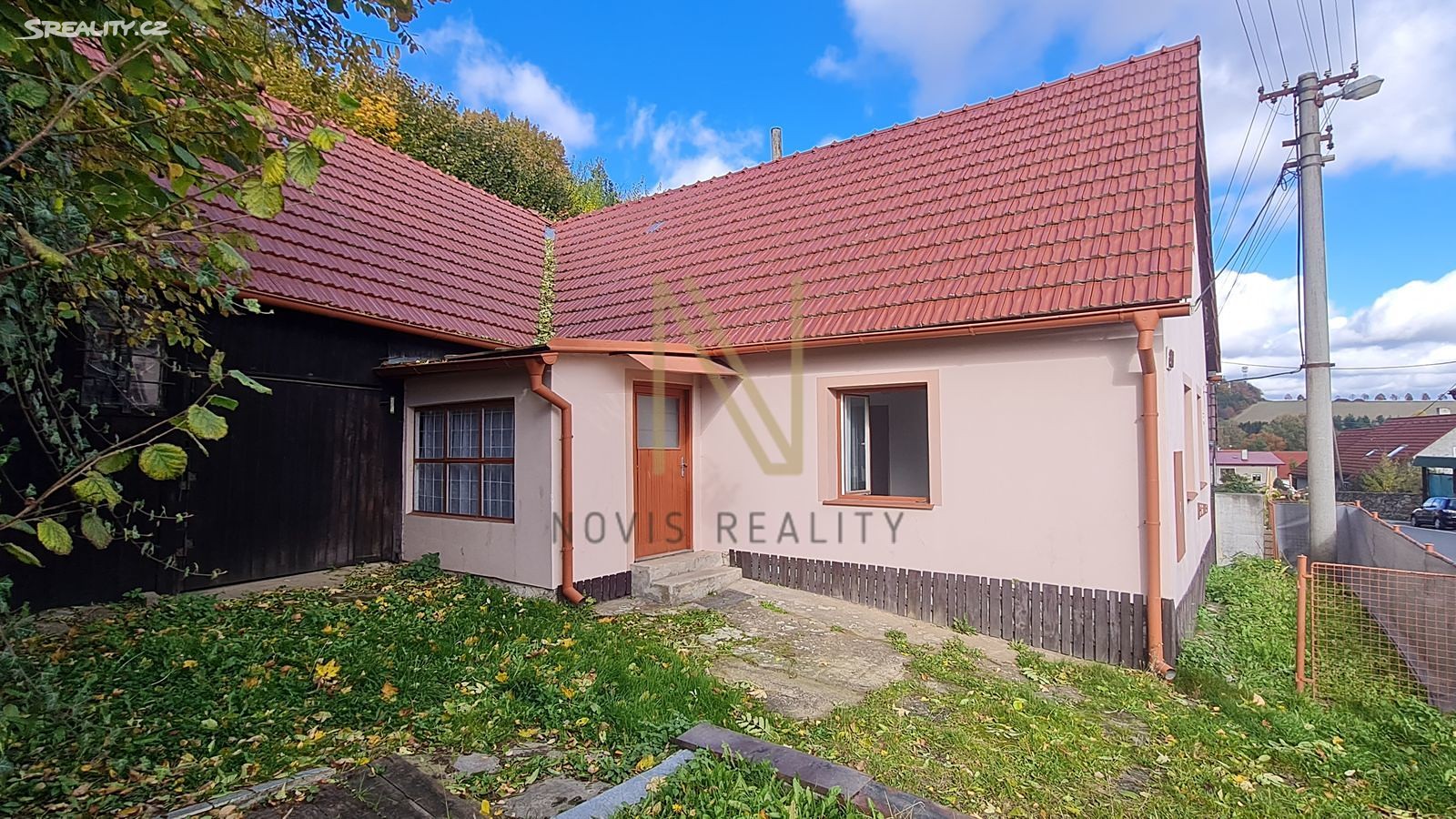 Prodej  rodinného domu 90 m², pozemek 184 m², Oselce - Kotouň, okres Plzeň-jih