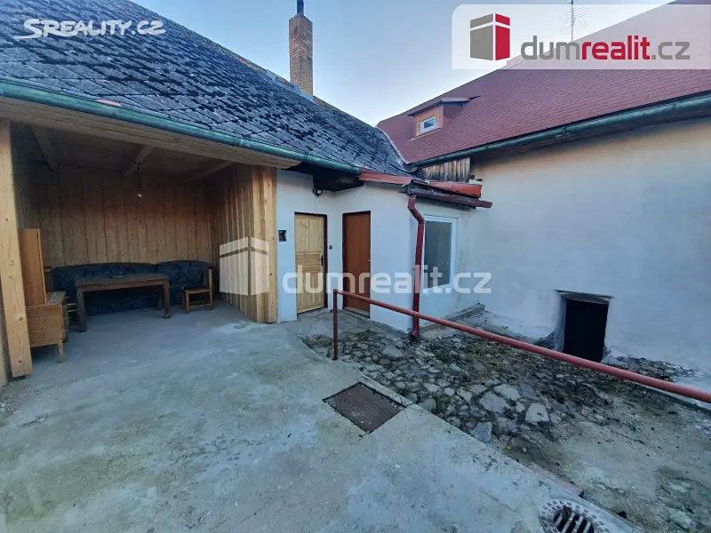 Prodej  rodinného domu 108 m², pozemek 259 m², Mýtní, Stráž nad Nežárkou