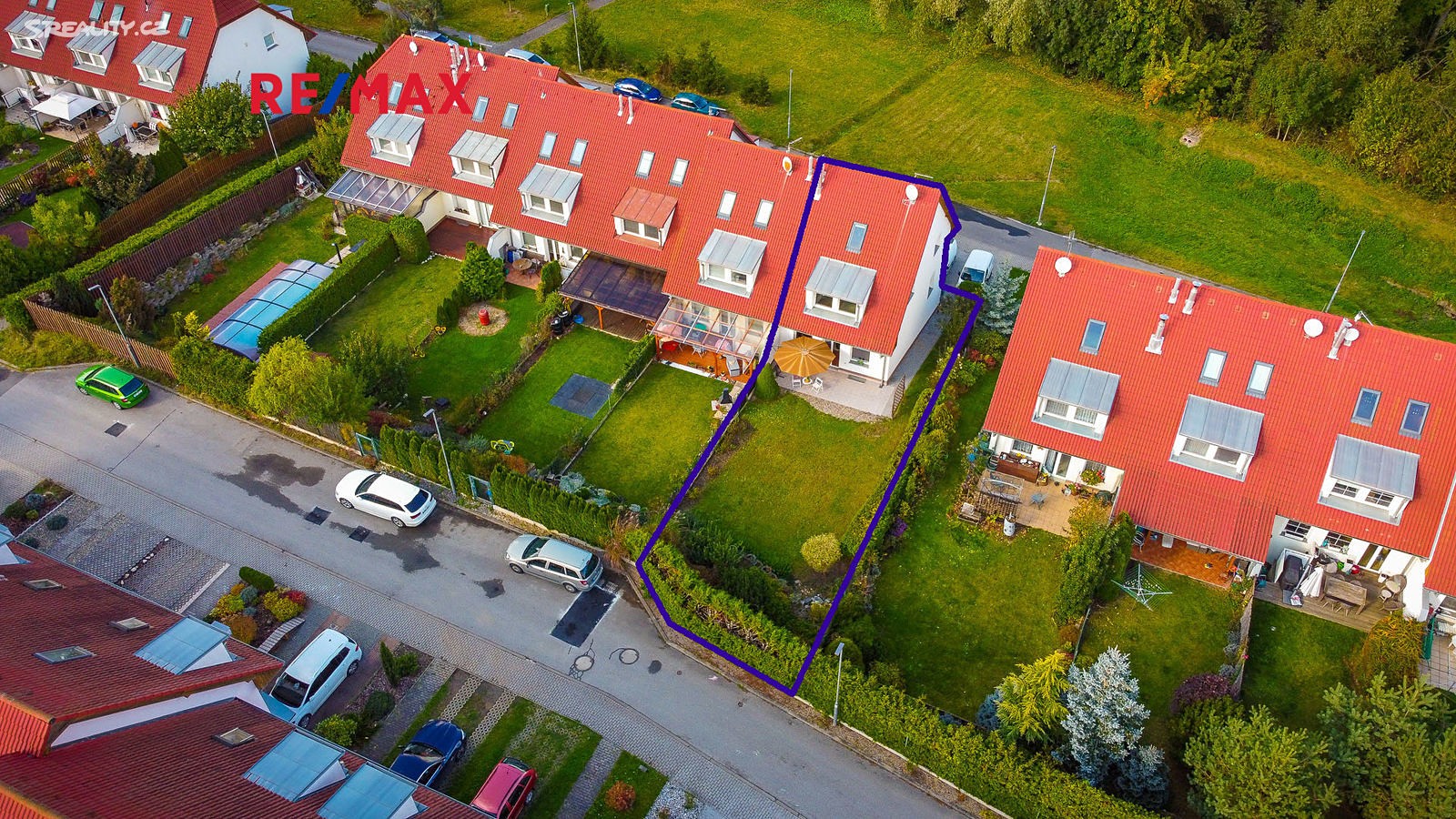 Prodej  rodinného domu 180 m², pozemek 394 m², Dany Medřické, Velké Přílepy