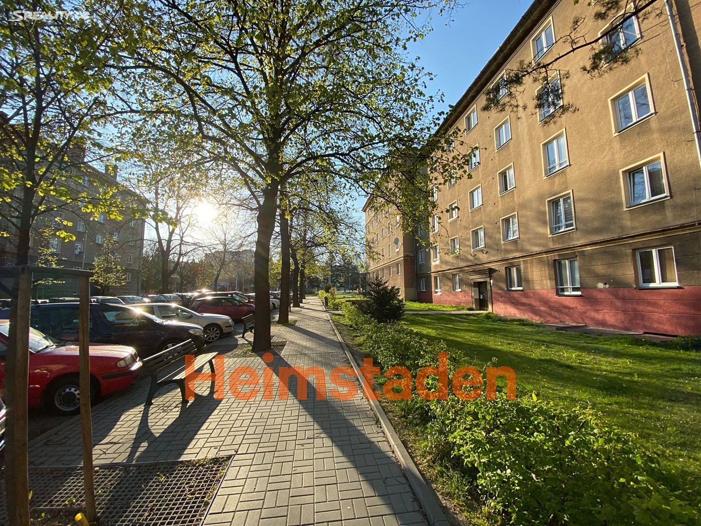 Pronájem bytu 2+1 56 m², Matěje Kopeckého, Ostrava - Poruba