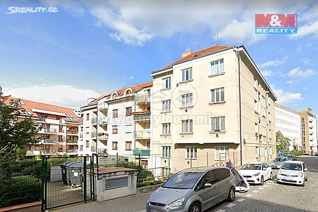 Pronájem bytu 2+kk 50 m², Pod Marjánkou, Praha 6 - Břevnov