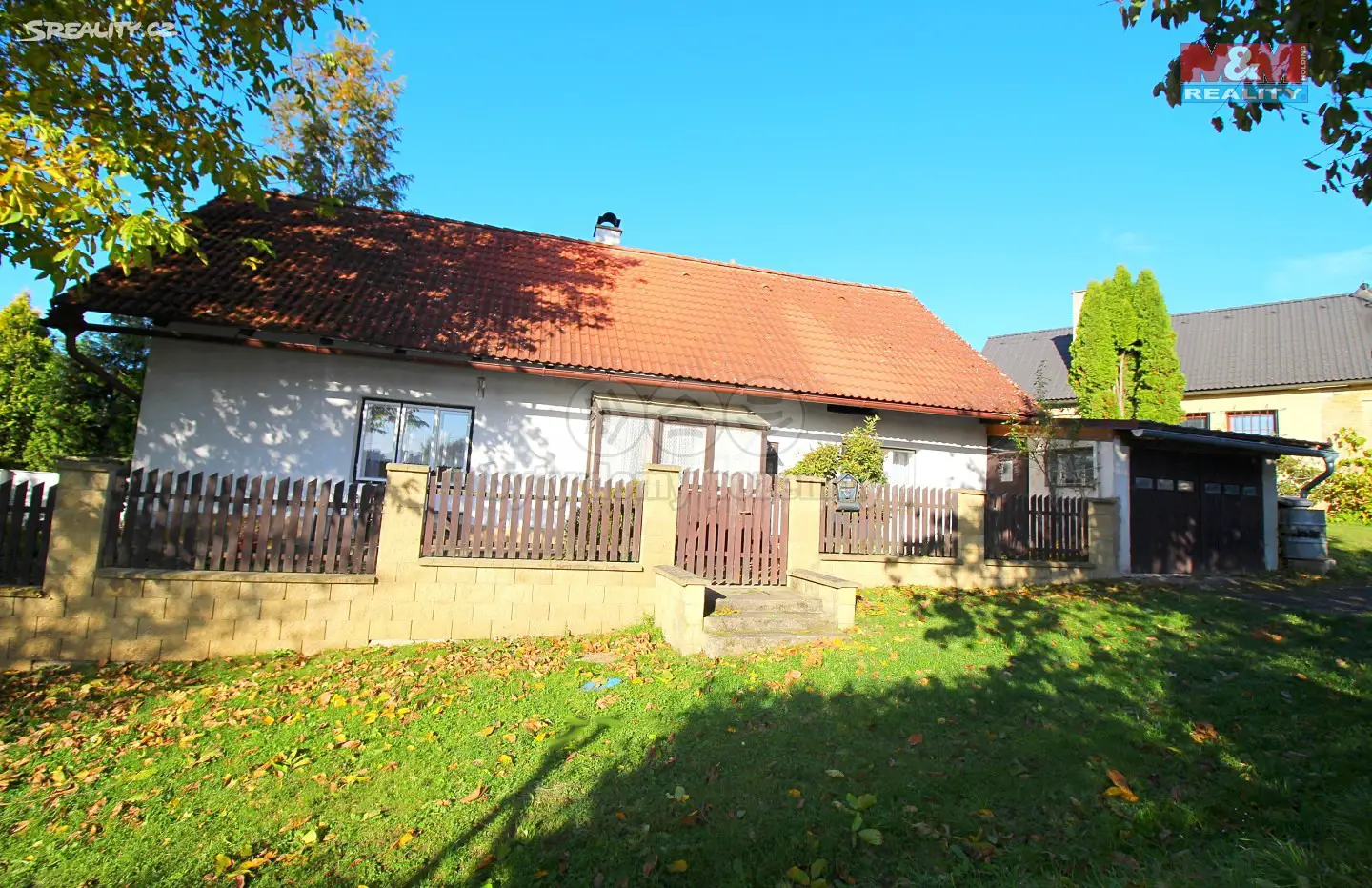 Prodej  rodinného domu 150 m², pozemek 1 117 m², Boháňka - Chloumek, okres Jičín