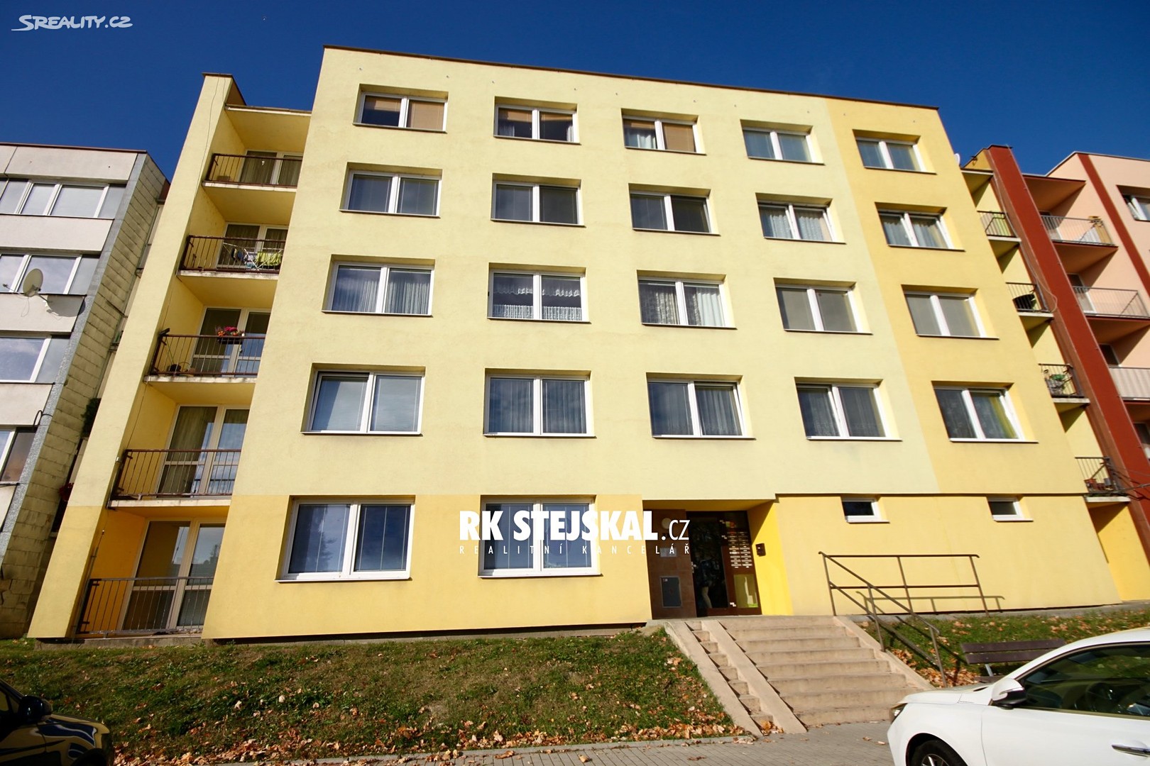Prodej bytu 1+1 43 m², B. Němcové, Protivín