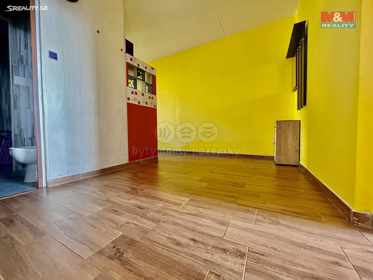 Prodej bytu 2+1 60 m², Borová, Chomutov