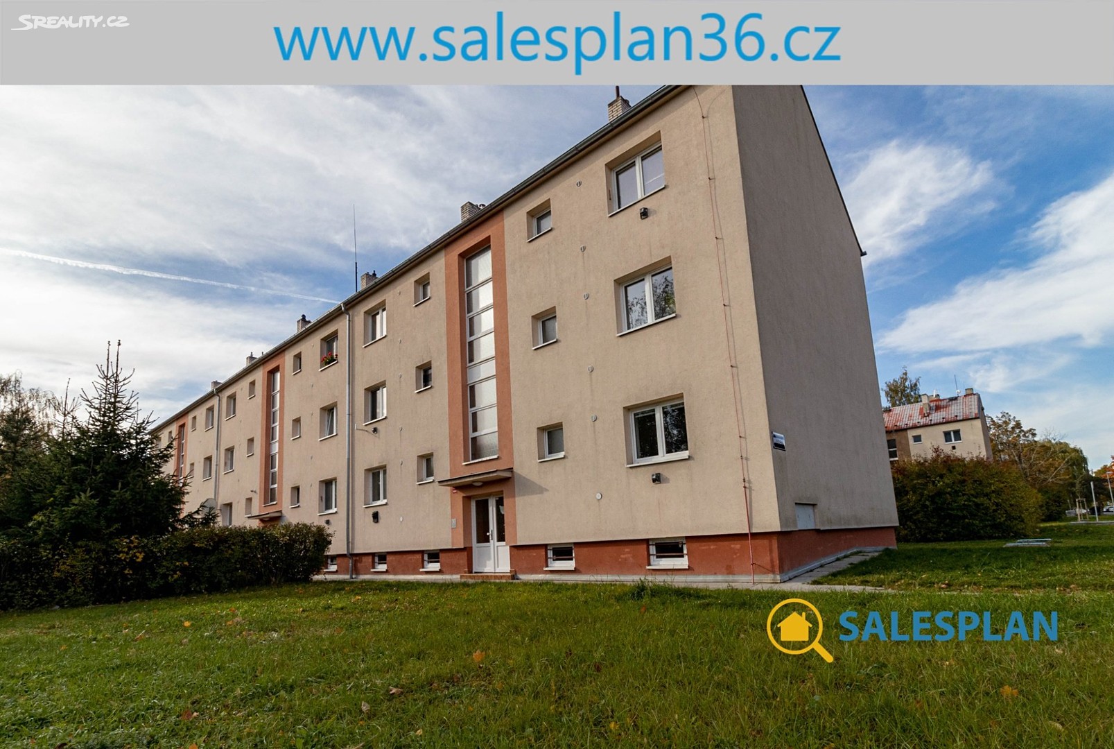 Prodej bytu 2+1 55 m², Havlíčkova, Kladno