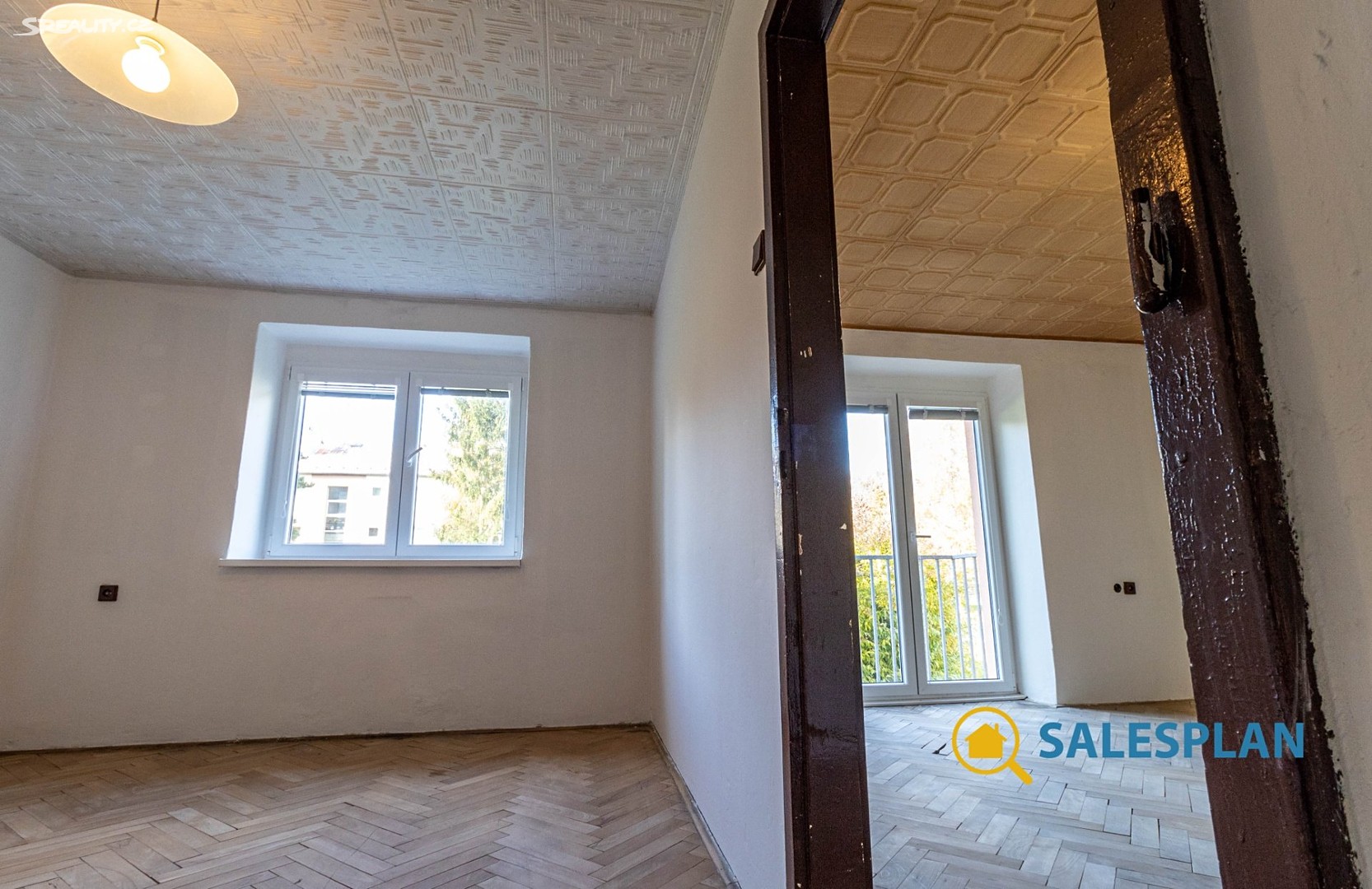 Prodej bytu 2+1 55 m², Havlíčkova, Kladno