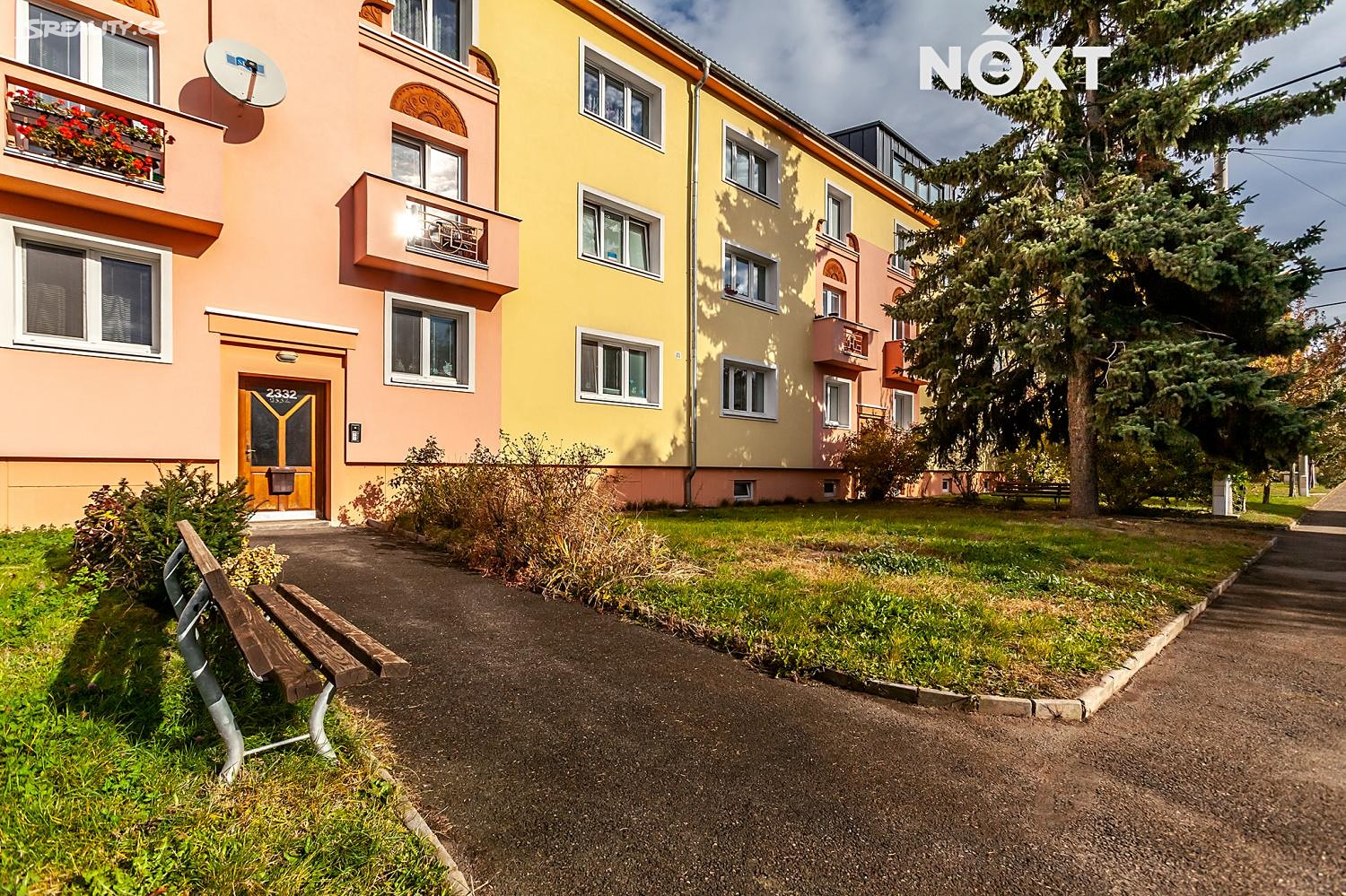 Prodej bytu 4+1 117 m², kpt. Nálepky, Pardubice - Zelené Předměstí