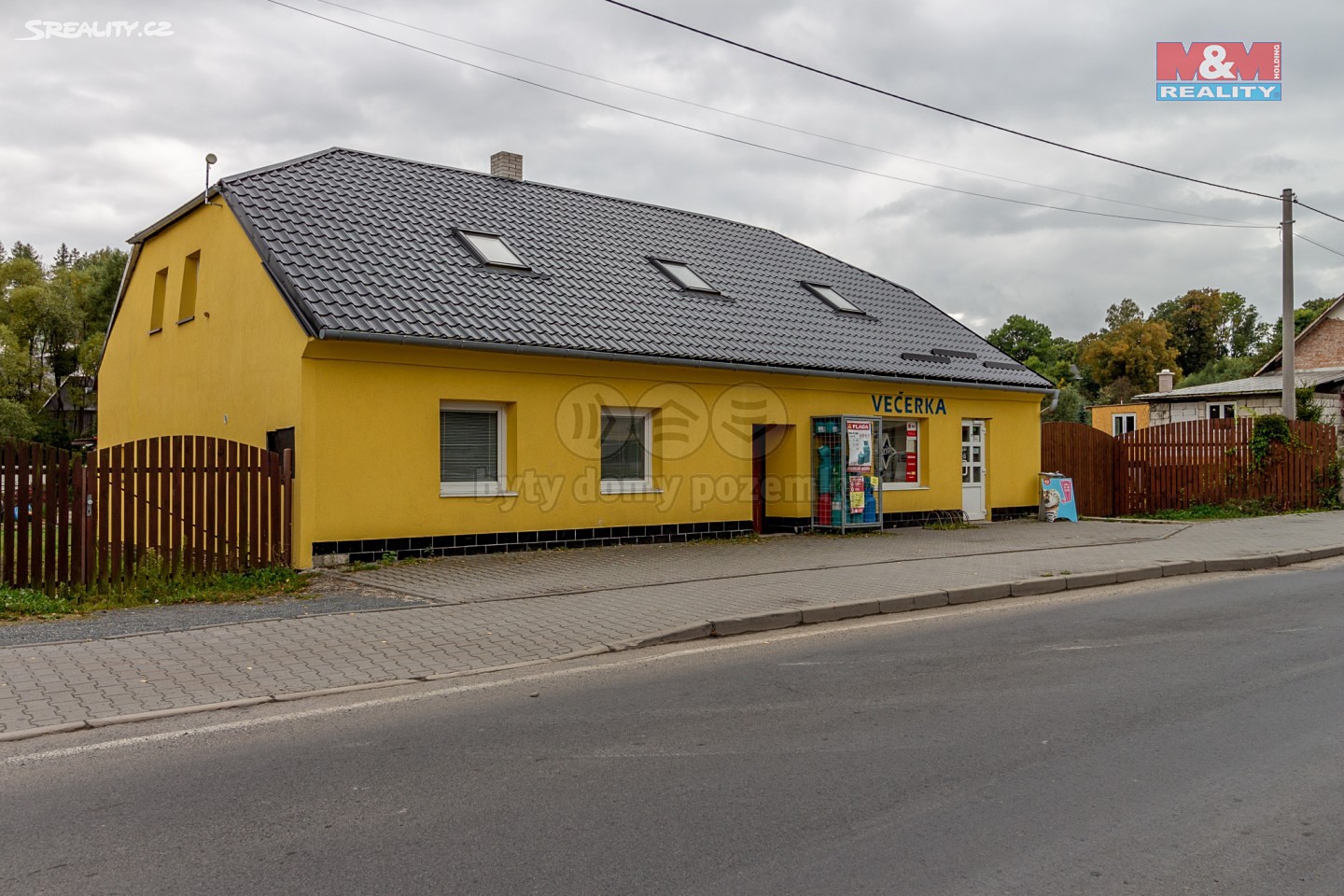 Prodej  rodinného domu 250 m², pozemek 390 m², Bruntálská, Břidličná