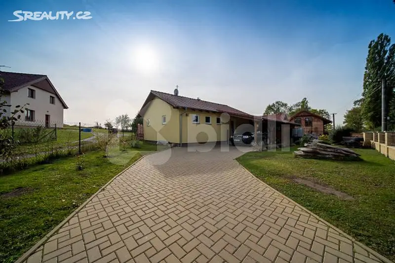 Prodej  rodinného domu 67 m², pozemek 708 m², Černilov - Újezd, okres Hradec Králové