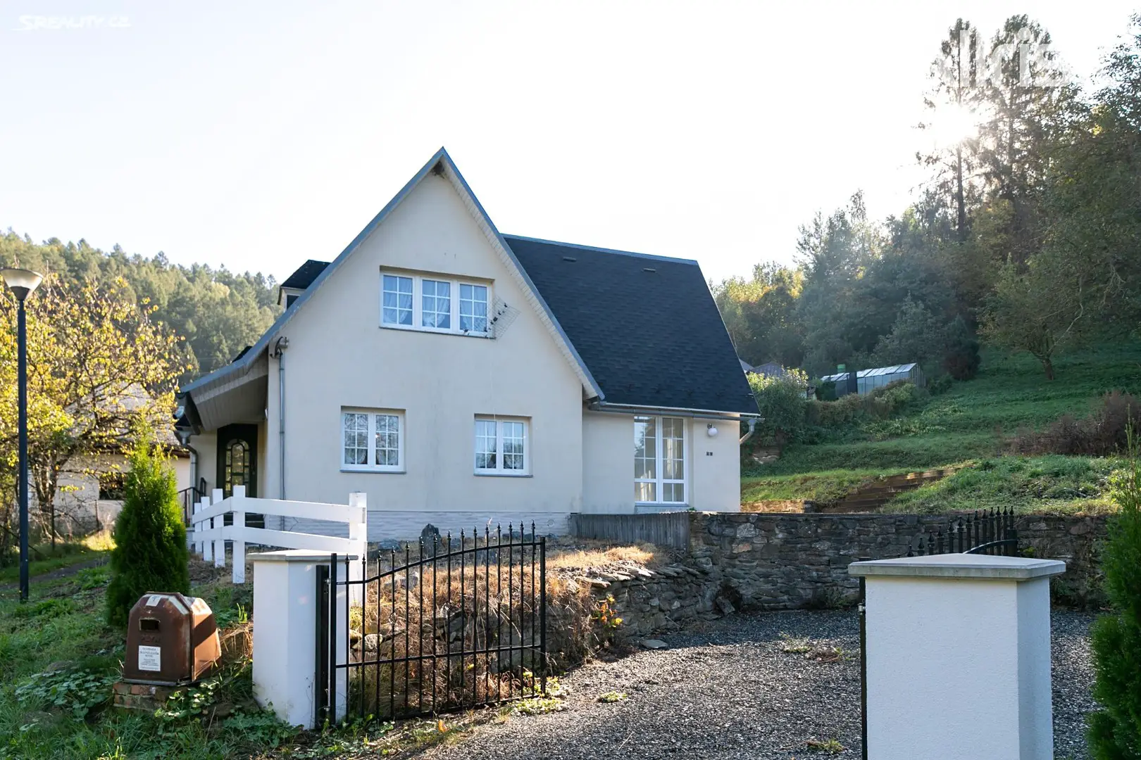 Prodej  rodinného domu 260 m², pozemek 4 000 m², Loučná nad Desnou, okres Šumperk