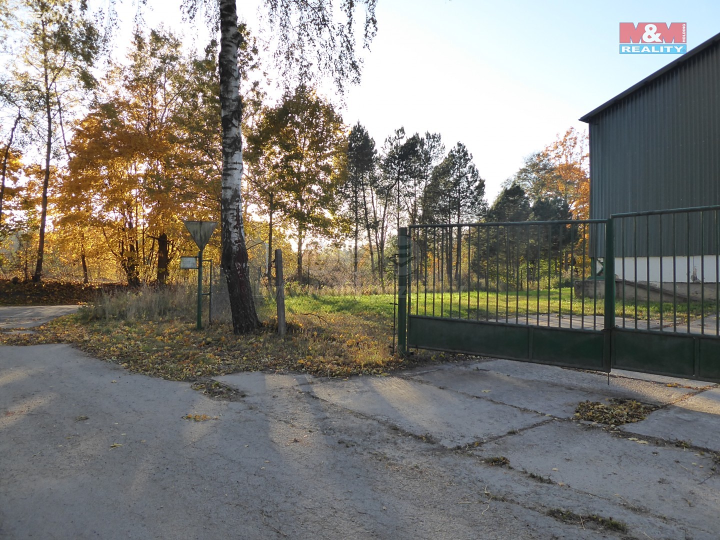 Prodej  stavebního pozemku 2 448 m², Dírná, okres Tábor
