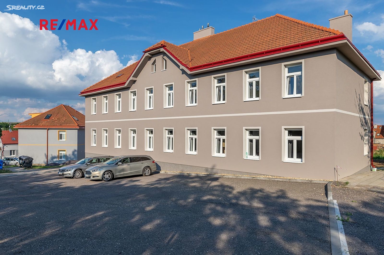 Pronájem bytu 2+1 40 m², Vítězslava Nováka, Znojmo