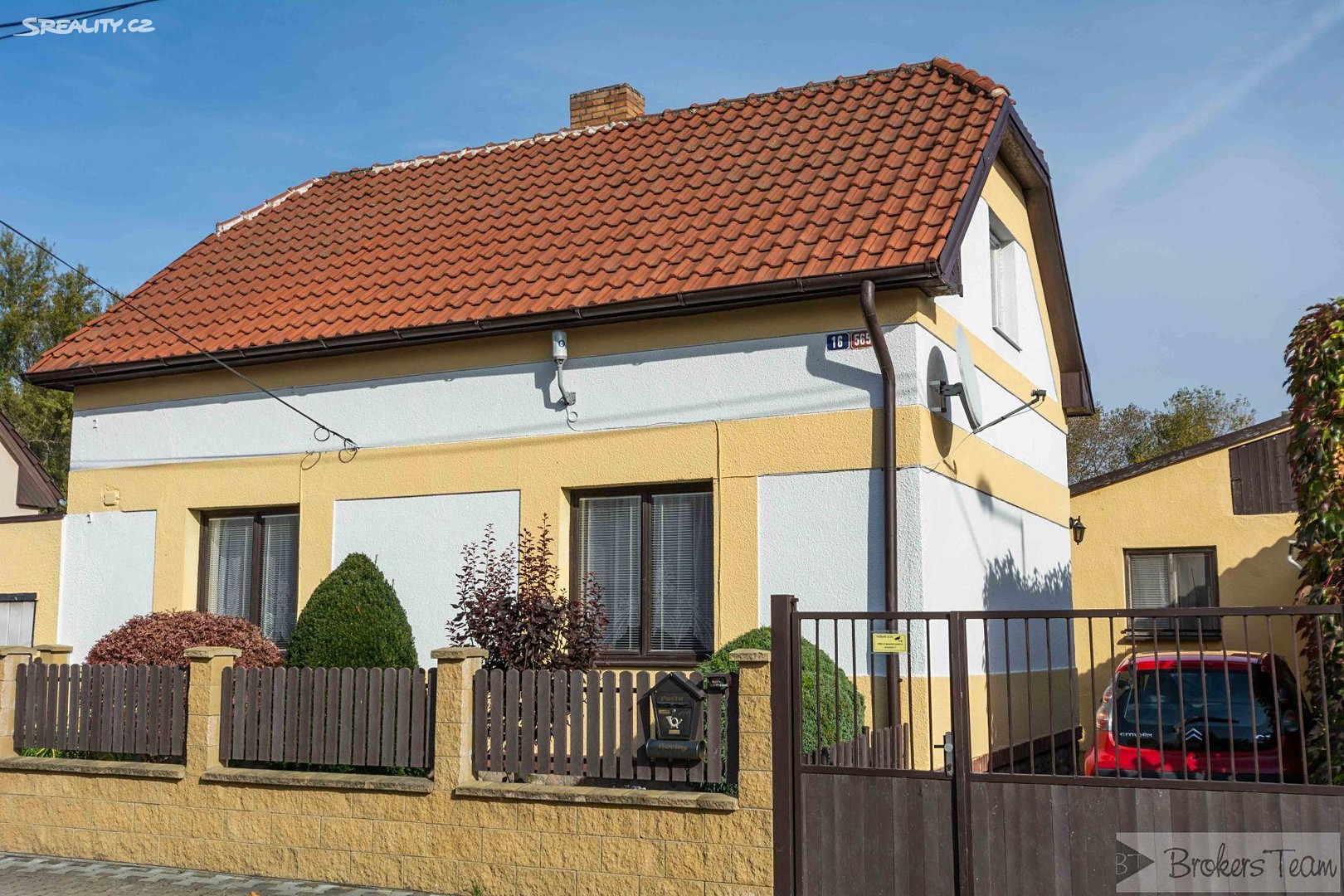 Prodej  rodinného domu 156 m², pozemek 357 m², Práce, Neratovice