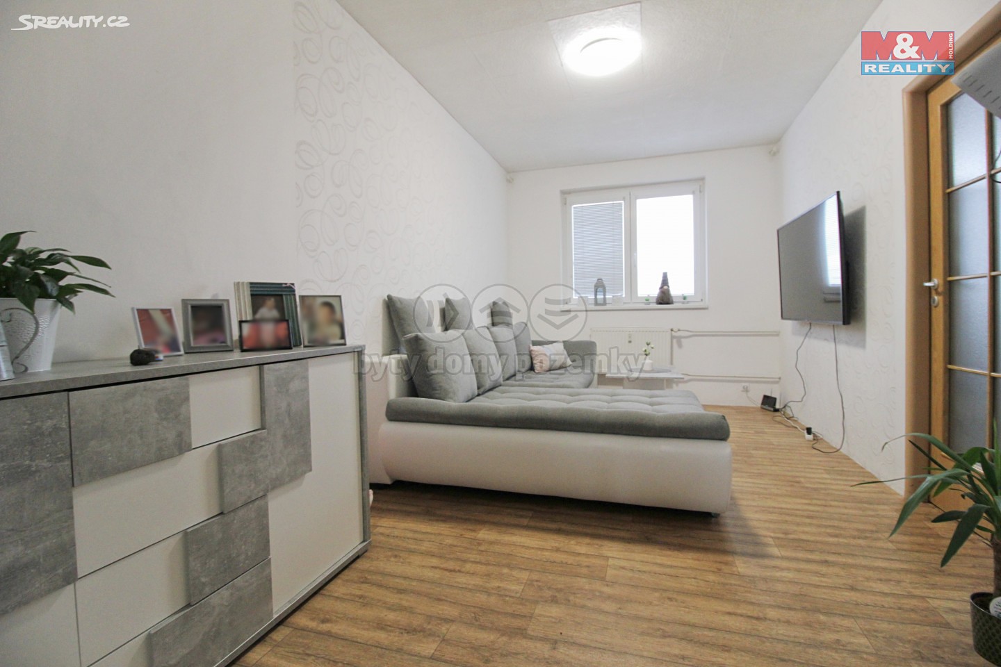 Prodej bytu 2+1 43 m², Dlouhá, Krupka - Bohosudov