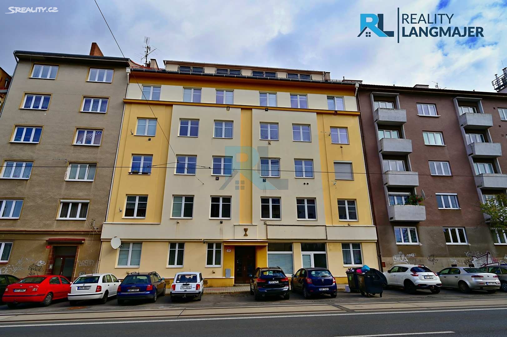 Prodej bytu 1+1 48 m², Slovanská, Plzeň - Východní Předměstí